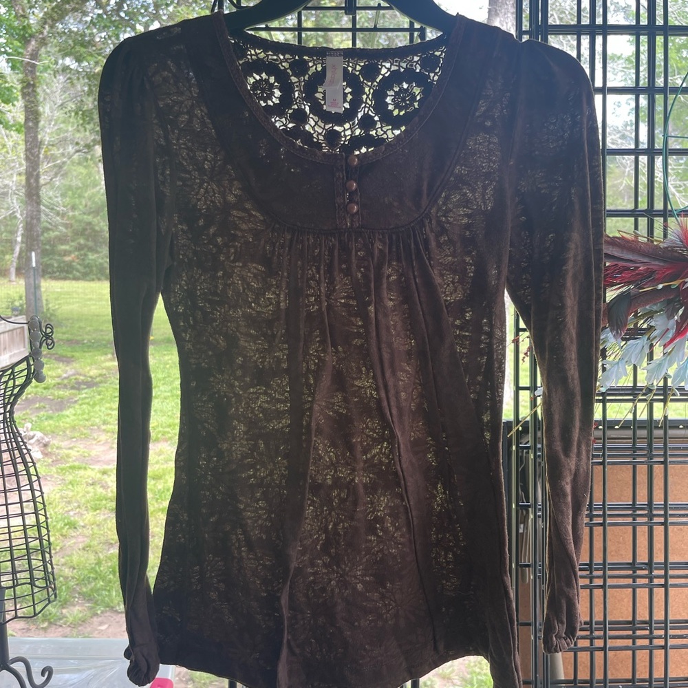 Xhilaration Blouse